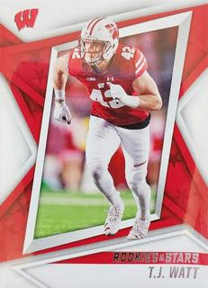 T. J. Watt