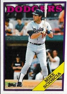 Mike Scioscia