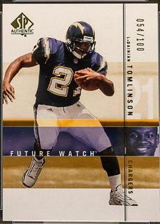 LaDainian Tomlinson