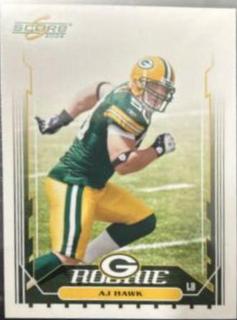 A.J. Hawk