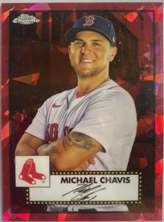 Michael Chavis