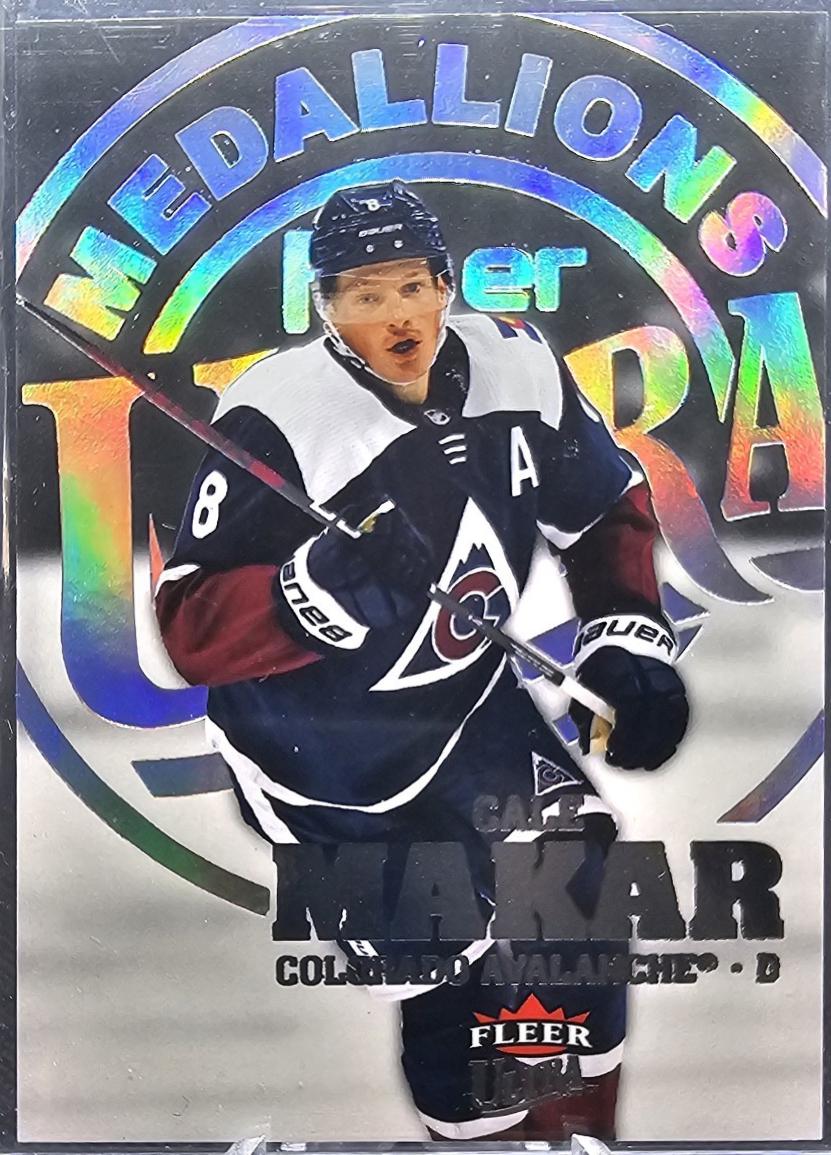 Cale Makar #M-1