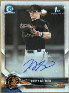 Cadyn Grenier