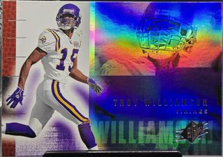 Troy Williamson