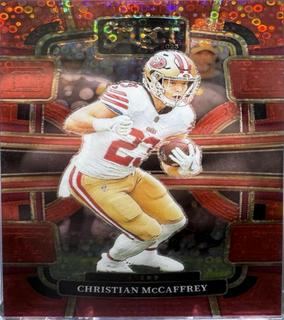 Christian McCaffrey