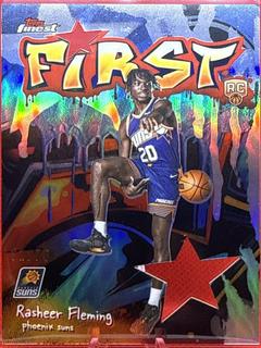 Rasheer Fleming