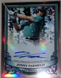 Jonny Farmelo