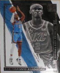 Shai Gilgeous-Alexander