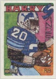 Barry Sanders