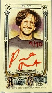 Paul Rust