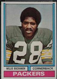 Willie Buchanon