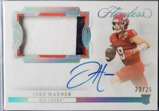 Jake Haener