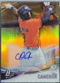 Daz Cameron [Orange] #TPA-DC