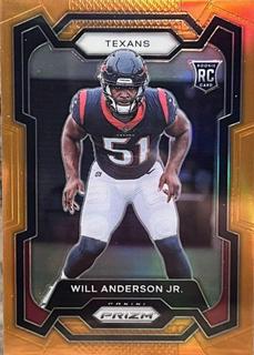 Will Anderson Jr.