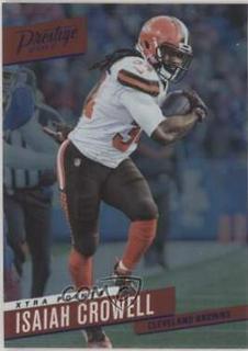 Isaiah Crowell