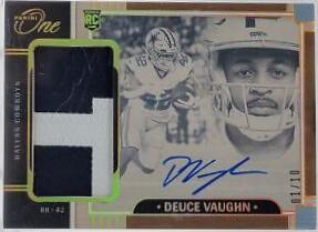 Deuce Vaughn