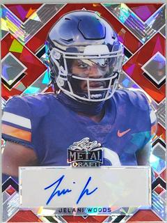 Jelani Woods