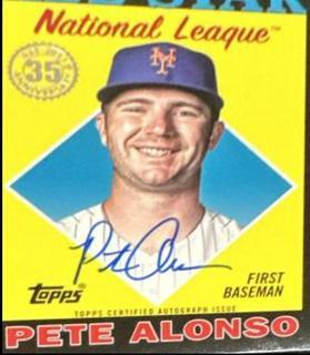 Pete Alonso
