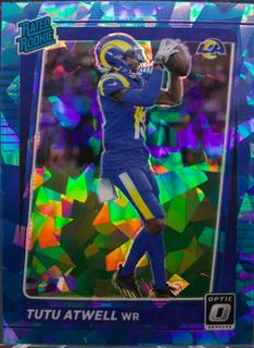 Tutu Atwell