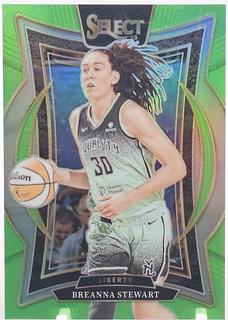 Breanna Stewart