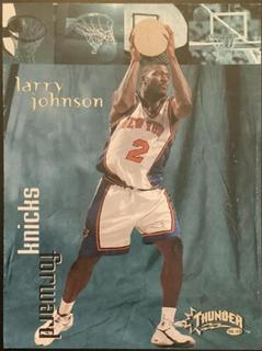 Larry Johnson