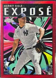 Gerrit Cole
