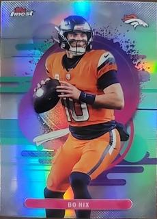 Bo Nix