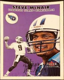 Steve McNair