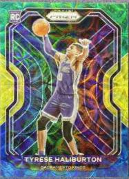 Tyrese Haliburton