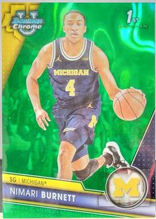 Nimari Burnett
