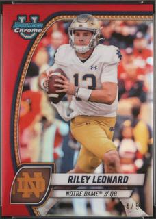 Riley Leonard