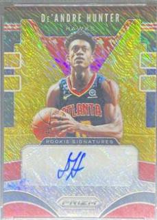 DE'Andre Hunter