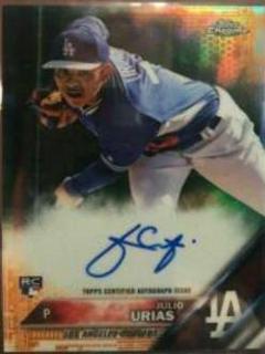 Julio Urias