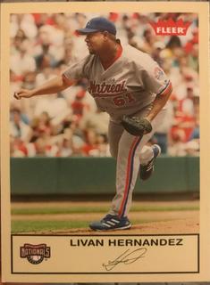 Livan Hernandez