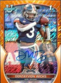 Dontayvion Wicks