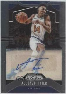 Allonzo Trier