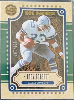 Tony Dorsett