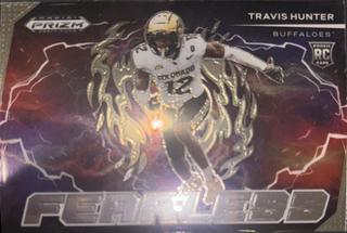 Travis Hunter