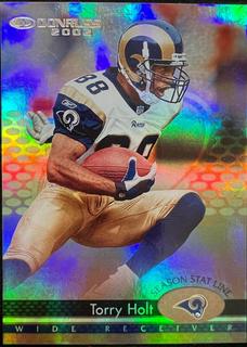 Torry Holt