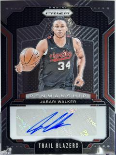 Jabari Walker