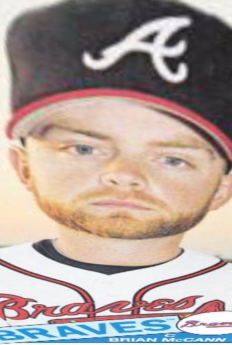 Brian McCann #137