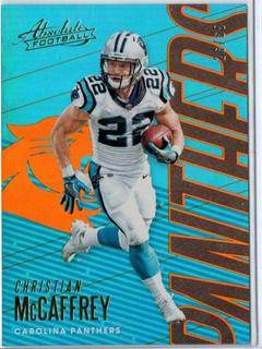 Christian McCaffrey