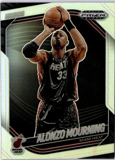 Alonzo Mourning