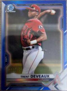 Trent Deveaux