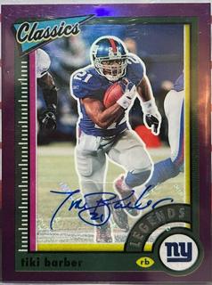 Tiki Barber