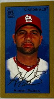 Albert Pujols