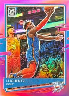 Luguentz Dort