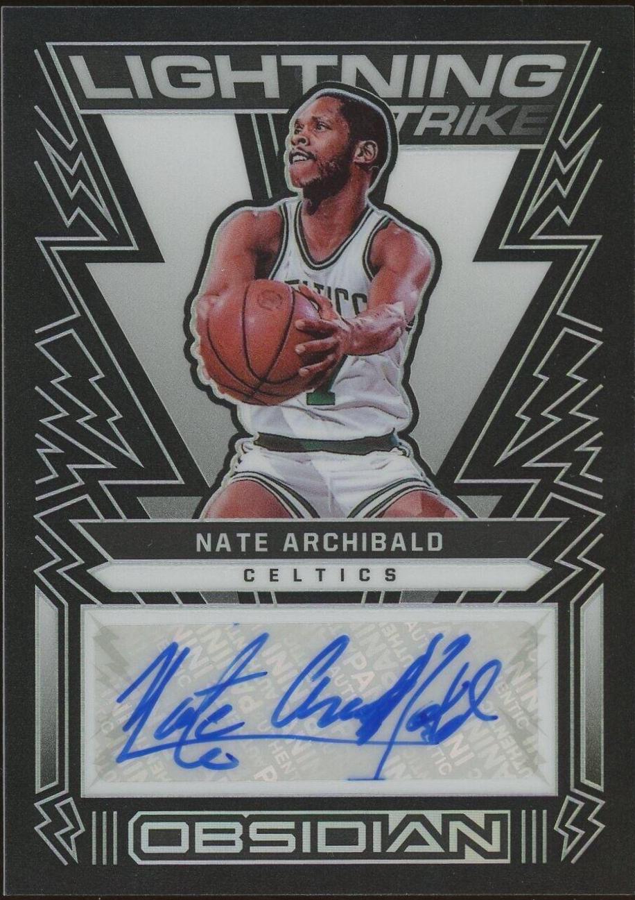 Nate Archibald #LSS-NAB