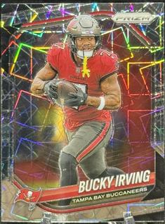 Bucky Irving