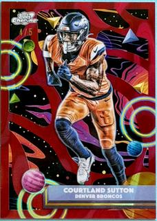 Courtland Sutton